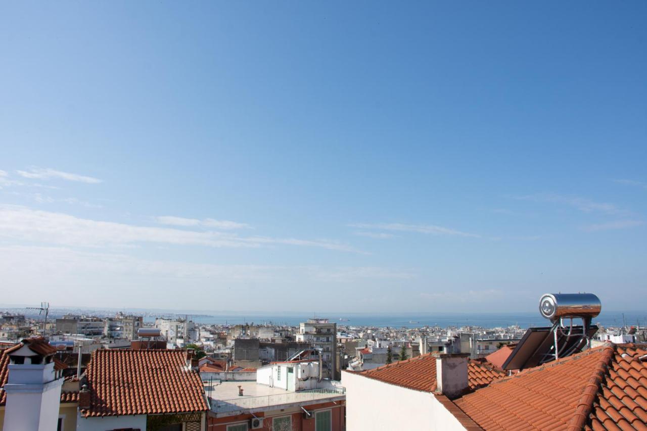 Skg Premium Studios Kastra Selanik Dış mekan fotoğraf