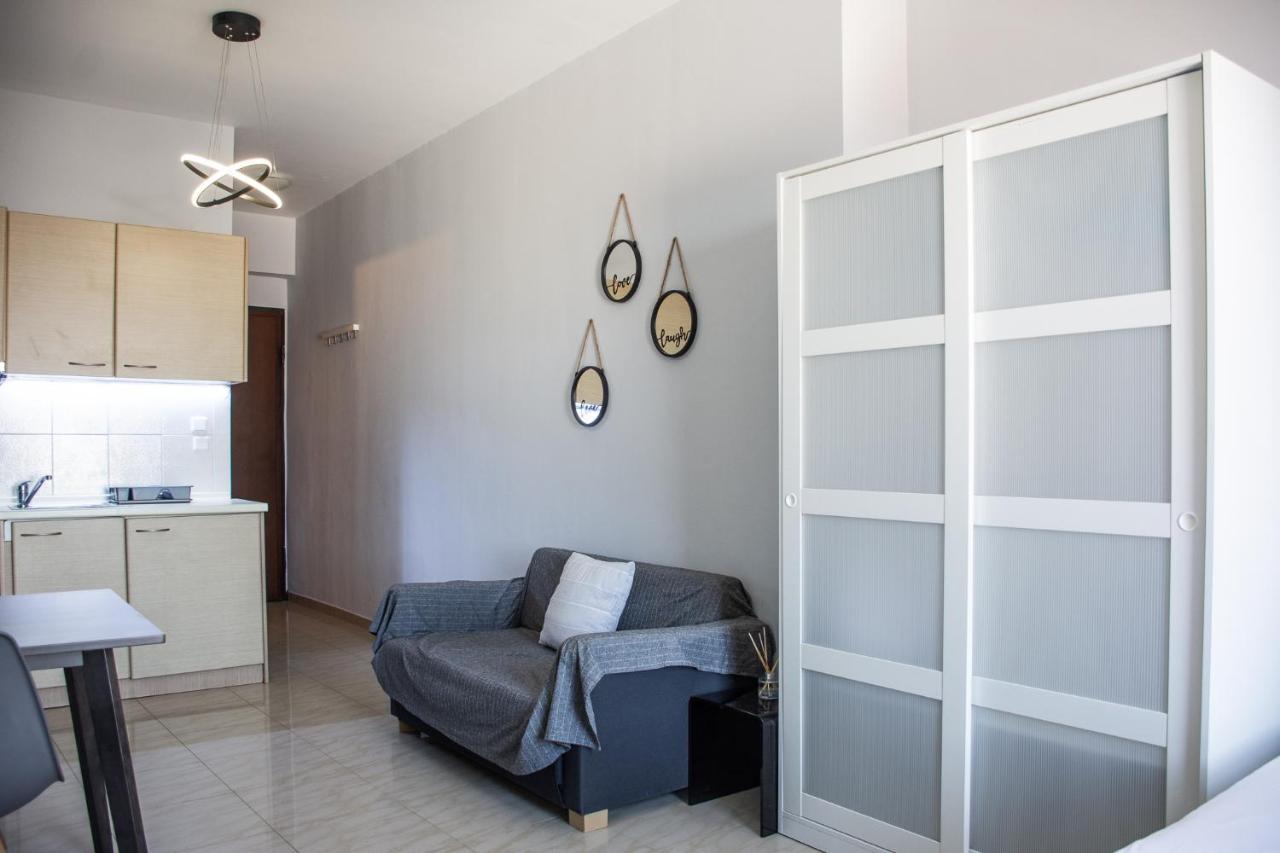 Skg Premium Studios Kastra Selanik Dış mekan fotoğraf