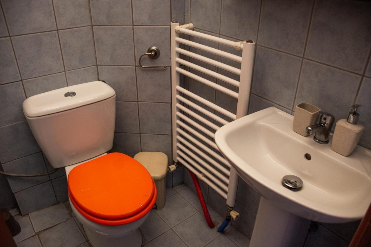 Skg Premium Studios Kastra Selanik Dış mekan fotoğraf